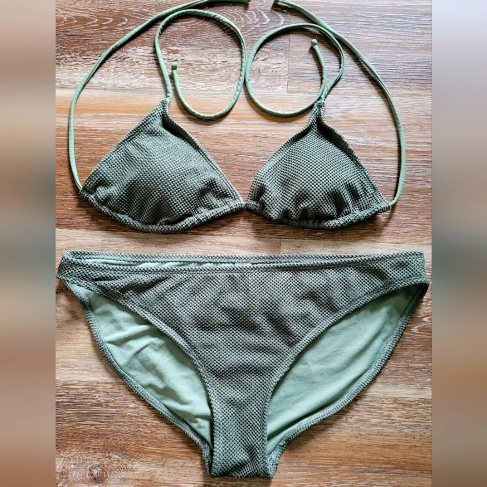 PALM O GREEN BIKINI